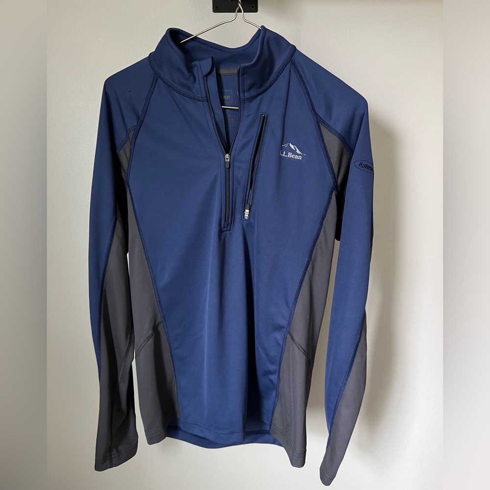 LL Bean Pullover